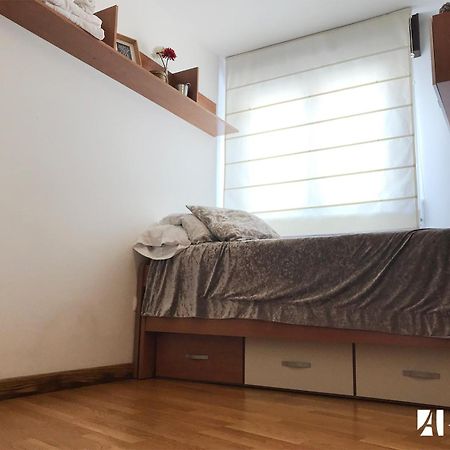 Apartamentos Arha 포테스 외부 사진