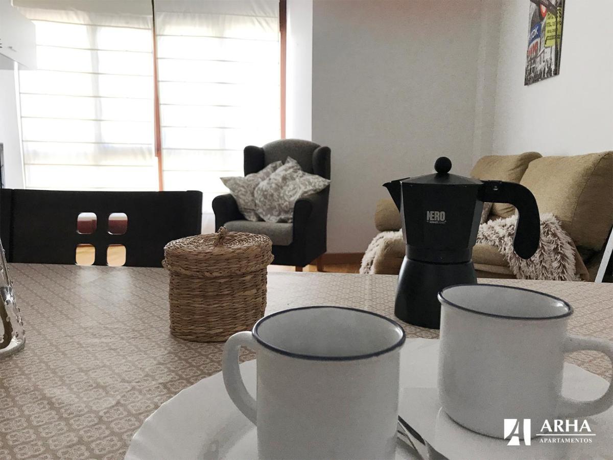 Apartamentos Arha 포테스 외부 사진