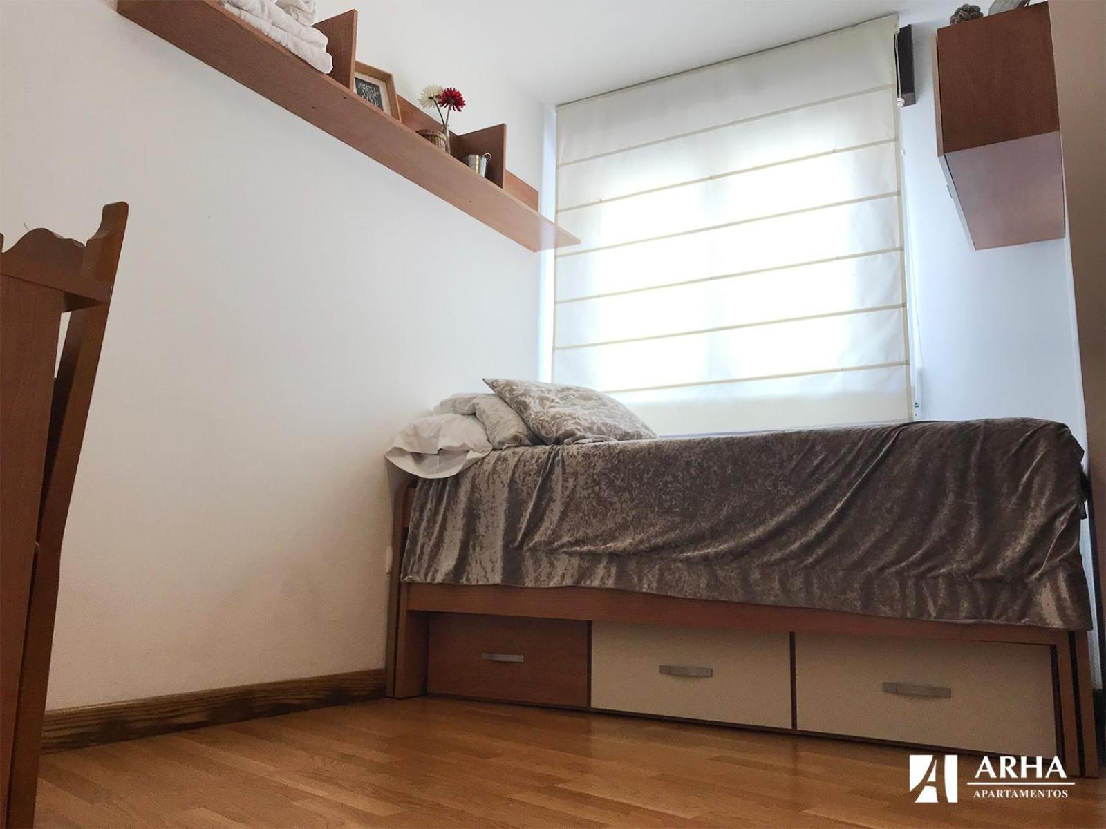 Apartamentos Arha 포테스 외부 사진